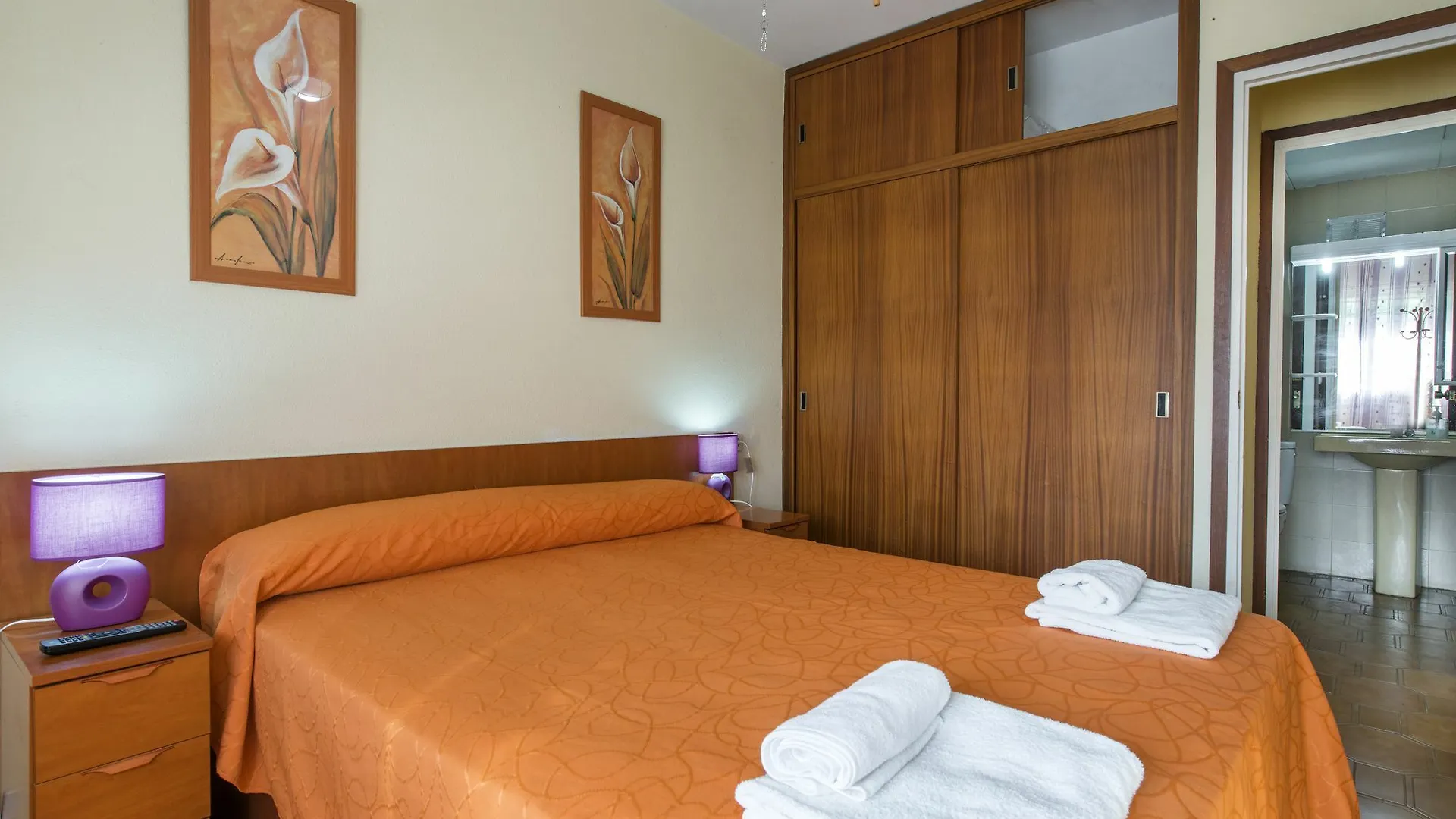 Apartamento Puerto Rico Pineda de Mar