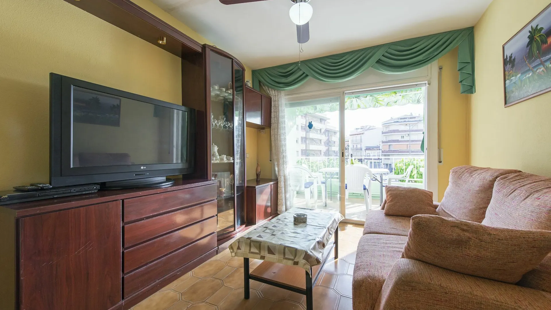Lejlighed Apartamento Puerto Rico Pineda de Mar